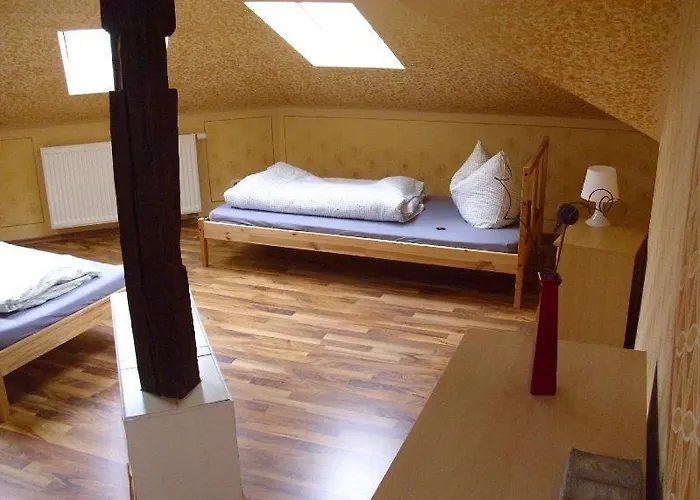 4r-fewo-altstadtblick-l15 Διαμέρισμα *